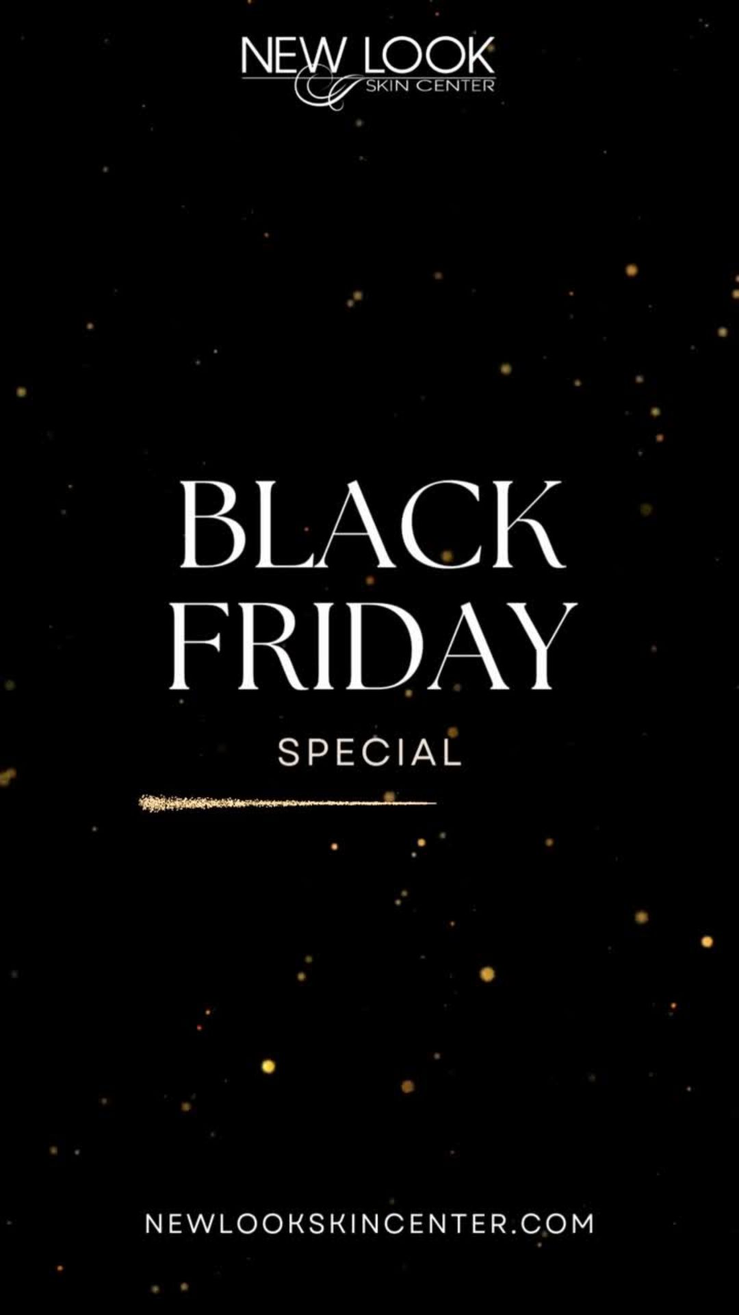 Black Friday Reel, , click to play the video