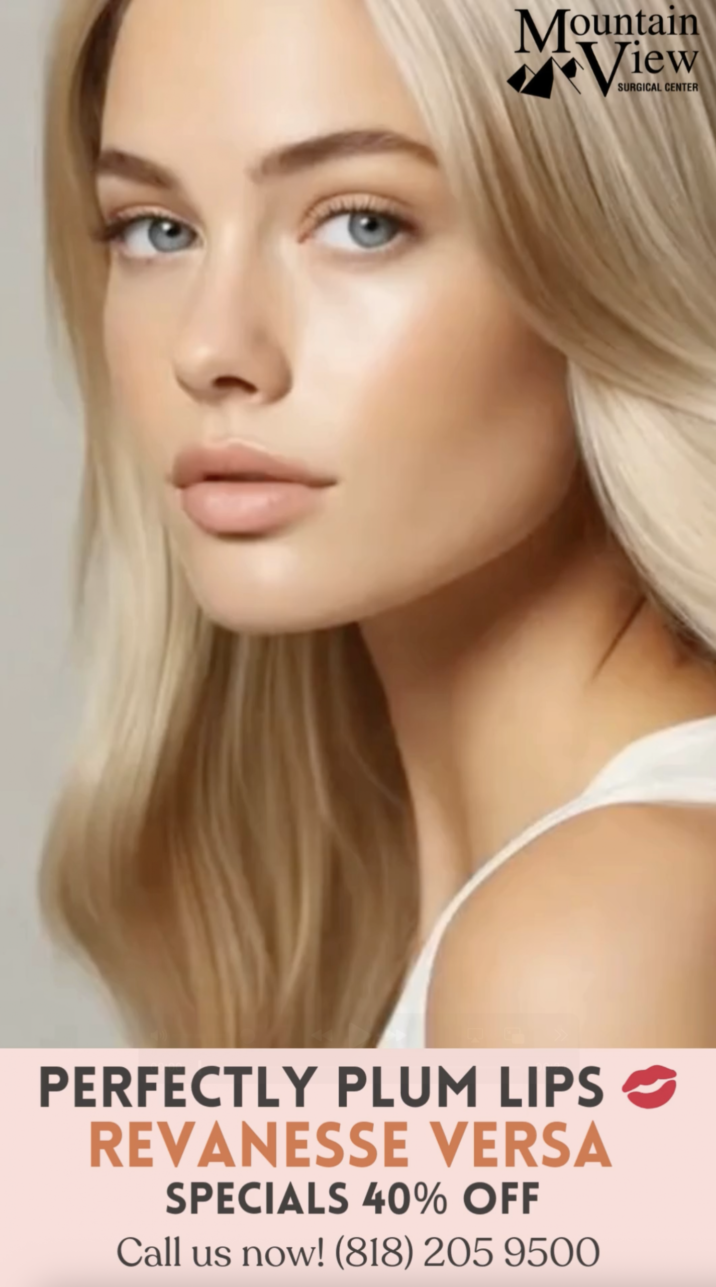 Lip Filler reel, , click to play the video