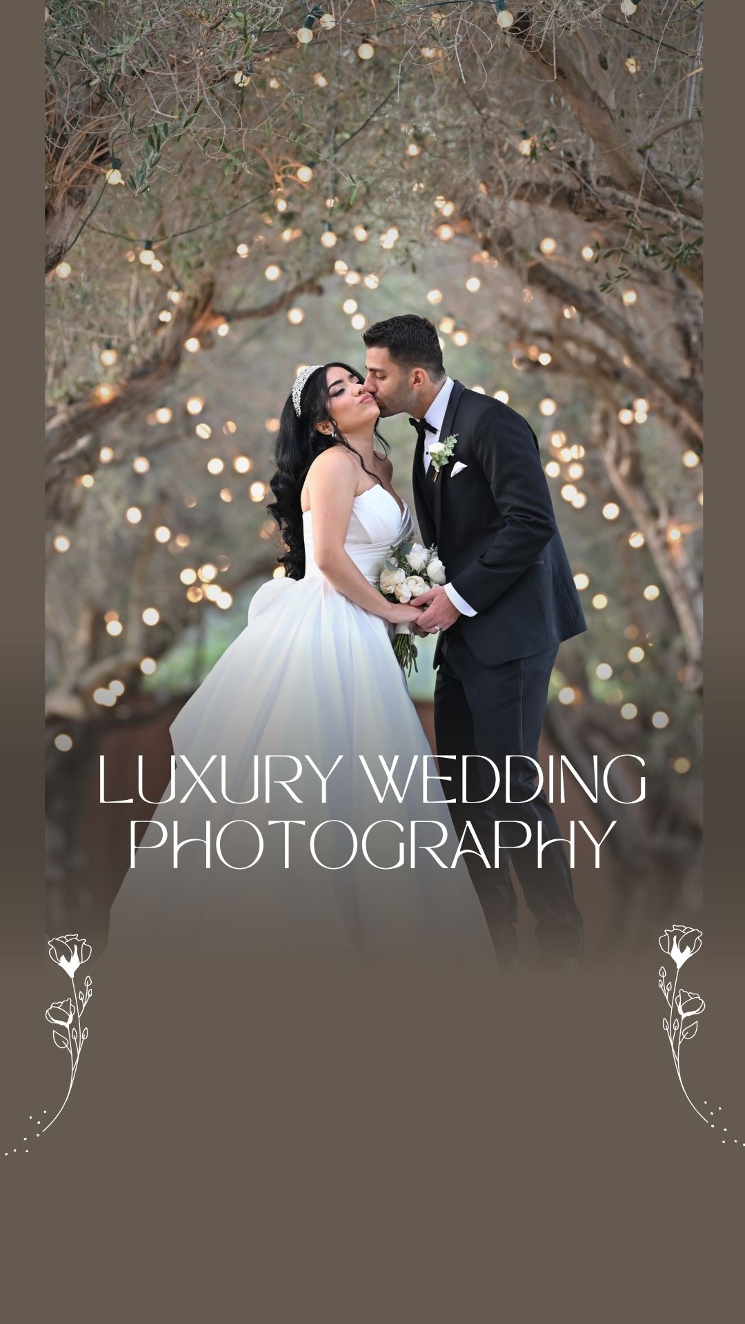 WeddingPhotographer promotional reel, , click to play the video